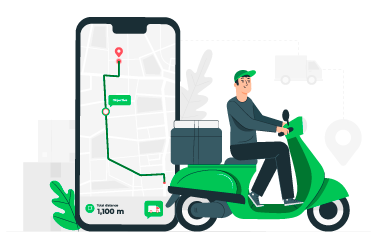 Quick Delivery to Your Home