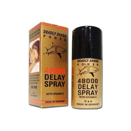 Shop products 9 Shark Power Delay Spray Shark 48000