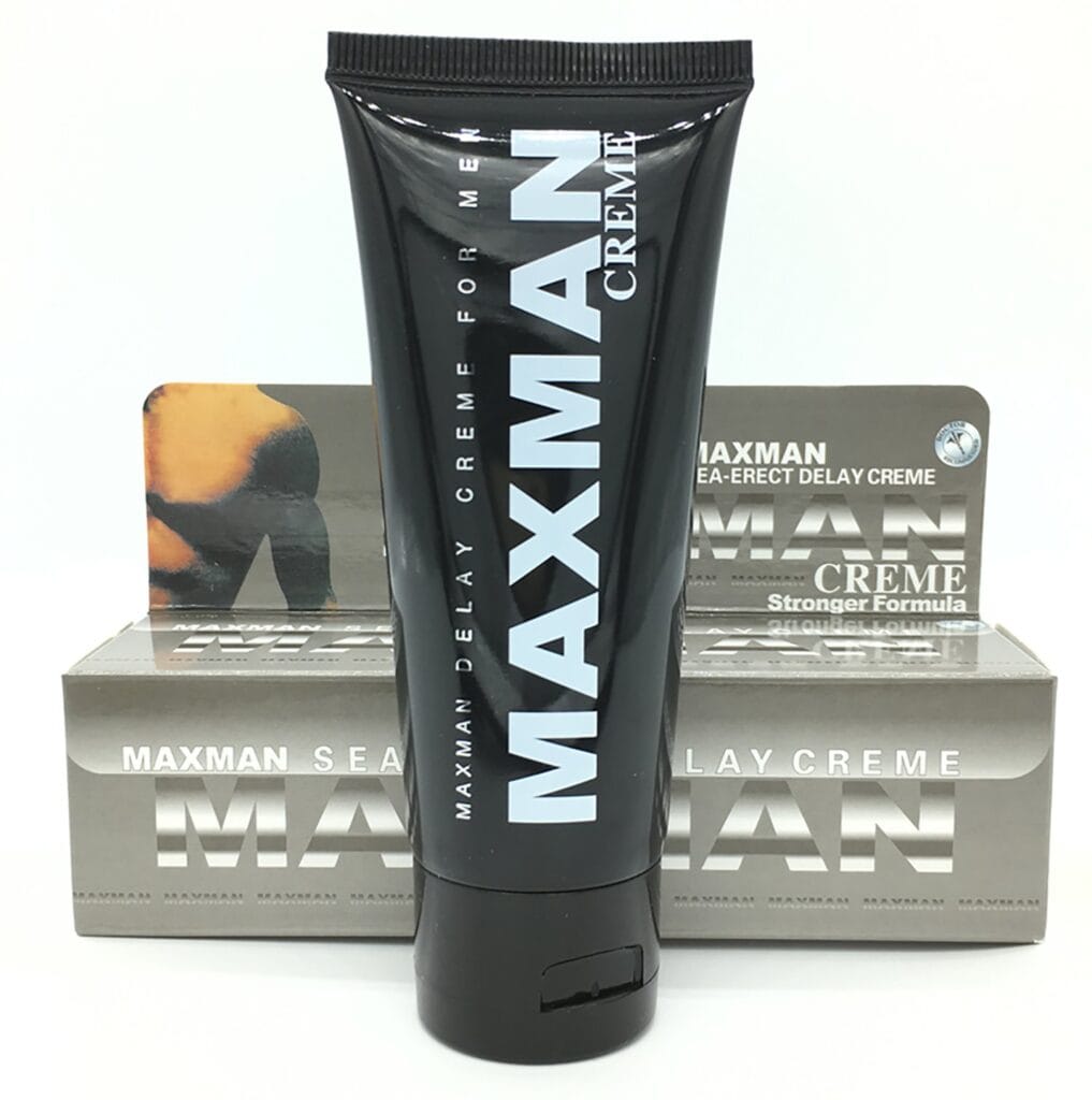 How to Use Maxman Cream For Extra And Size (Original) Benefits 15 Maxman Cream For Extra And Size (Original) product image