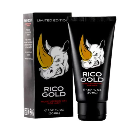 Rhino Gold Men Care gel