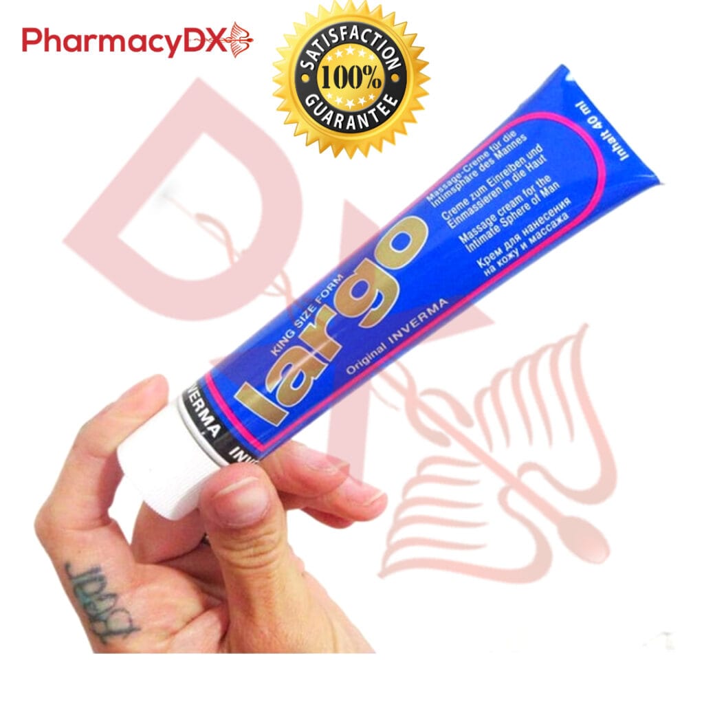 How to Use Largo Cream Inverma Germany Benefits 20 Largo Cream Inverma Germany details image