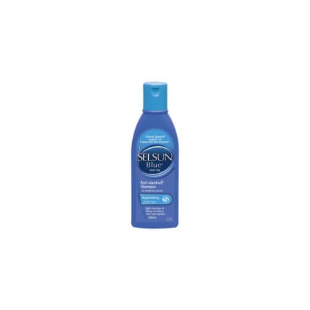 Selsun BLue Anti Dandruff Shampoo (Blue)