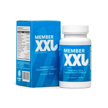 Member XXL 60 caps