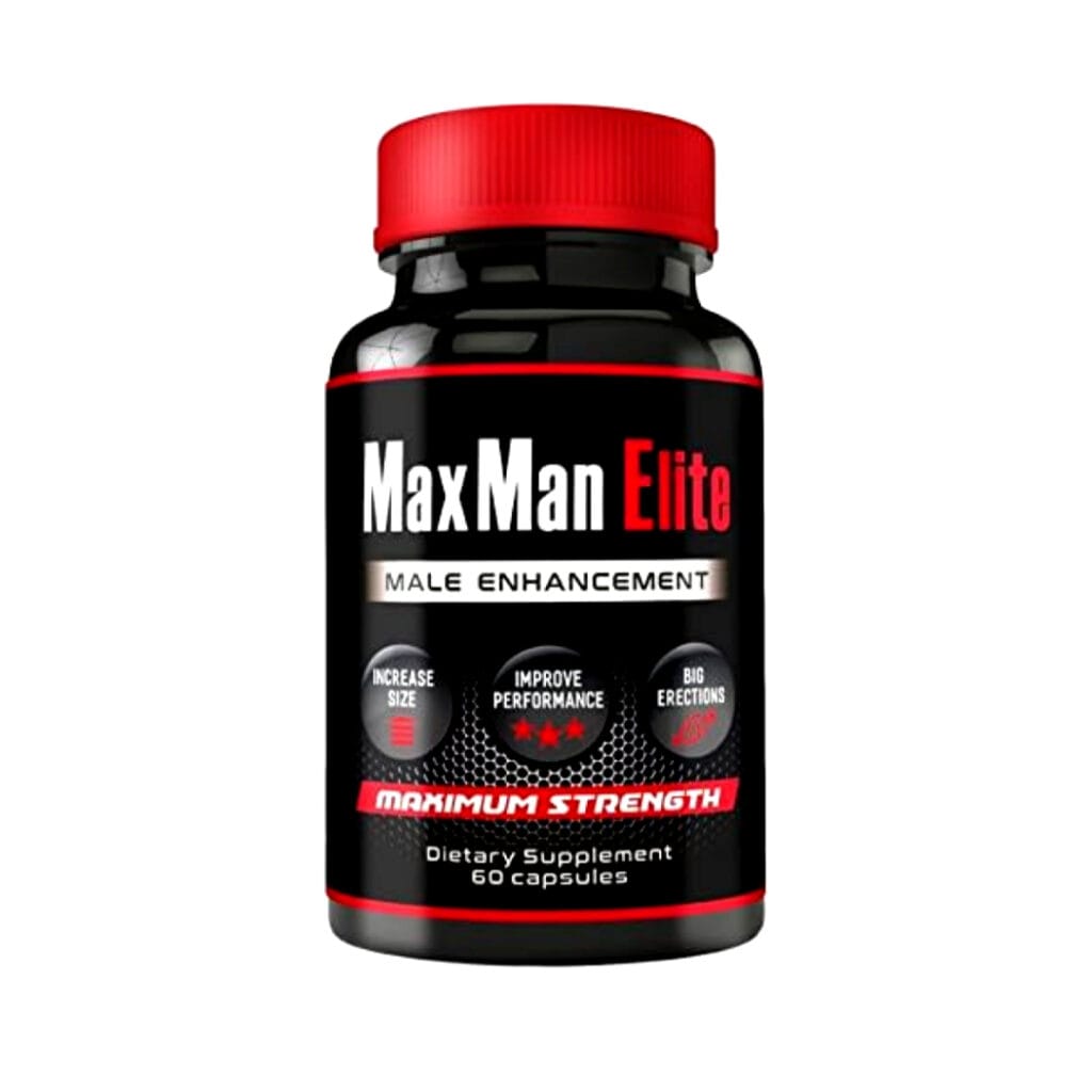 How to Use MaxMan Elite Male Enhancement Benefits 19 MaxMan Elite Male Enhancement product image