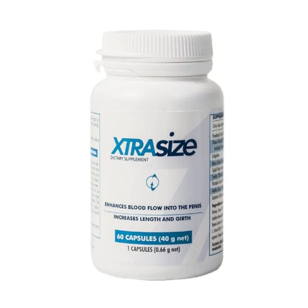 How to Use Xtra Size Capsule كبسولة حجم إضافي Benefits 2 Xtra Size Capsule كبسولة حجم إضافي details image