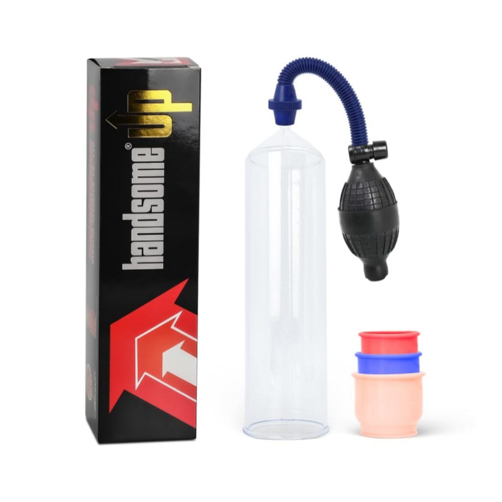Hand some UP Vacuum Pump product image