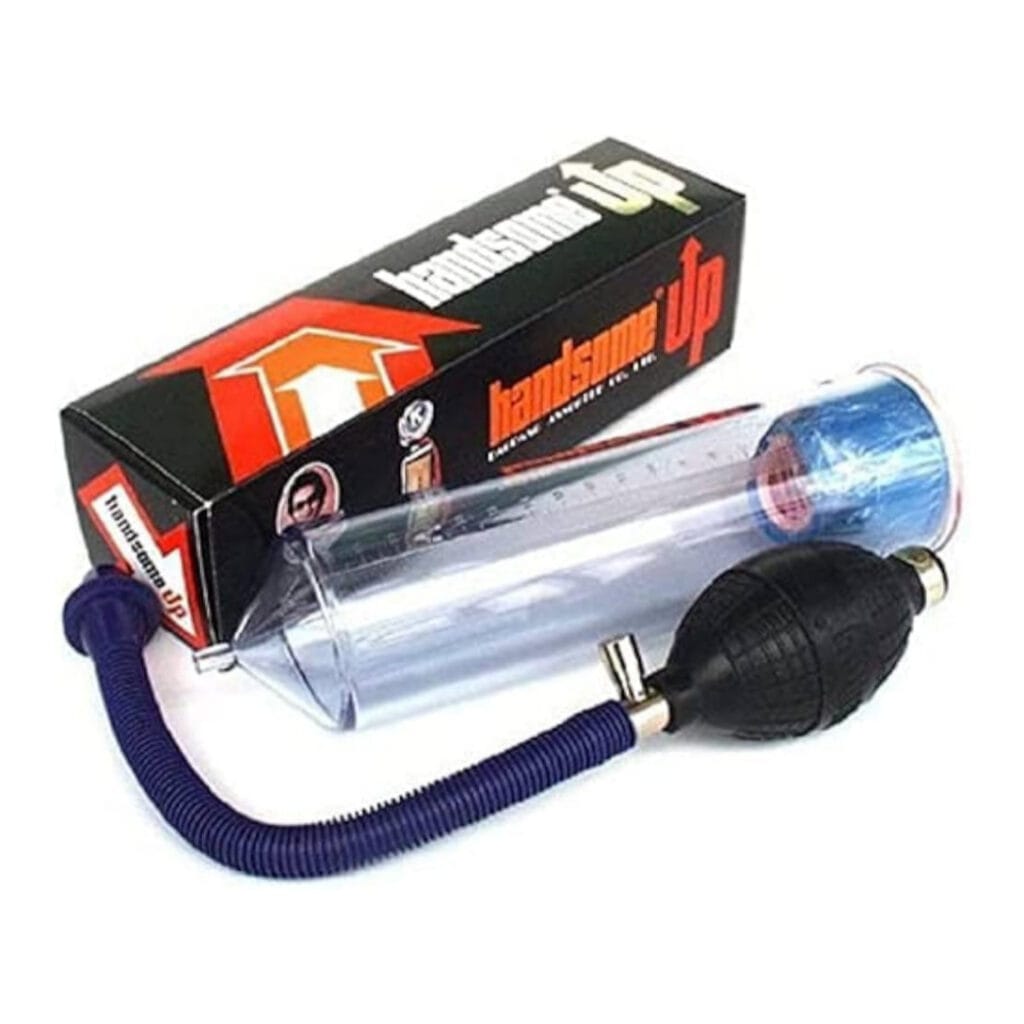 Hand some UP Vacuum Pump details image