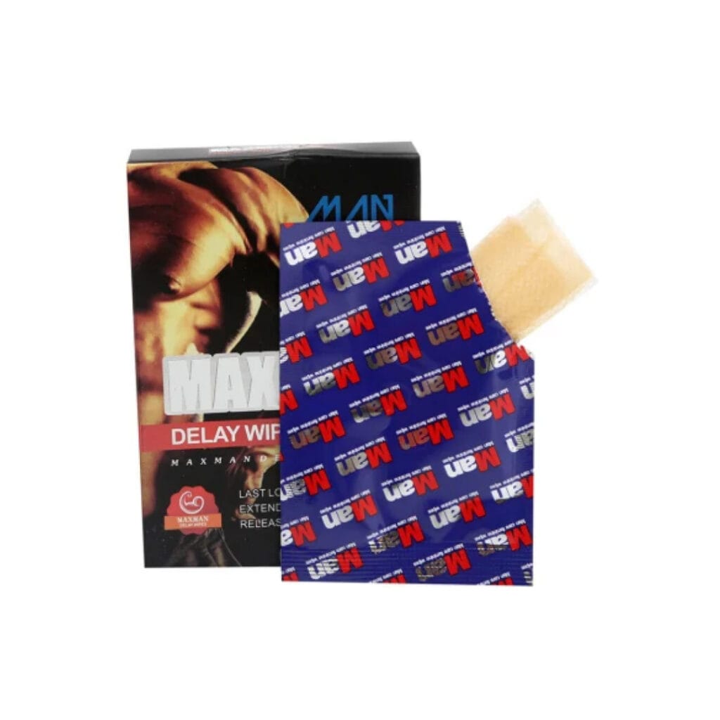 How to Use Max man Wipes for Men Benefits 4 Max man Wipes for Men details image