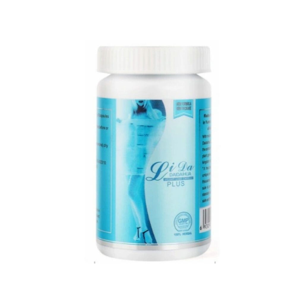 Super Details: Li Da Daidaihua Plus Weight loss 4 Li Da Daidaihua Plus Weight loss product image