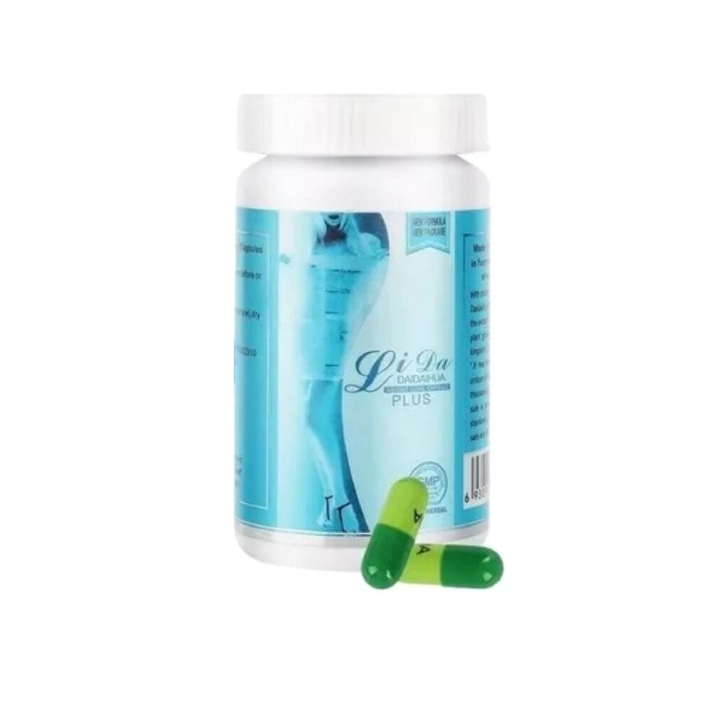 Super Details: Li Da Daidaihua Plus Weight loss 5 Li Da Daidaihua Plus Weight loss details image
