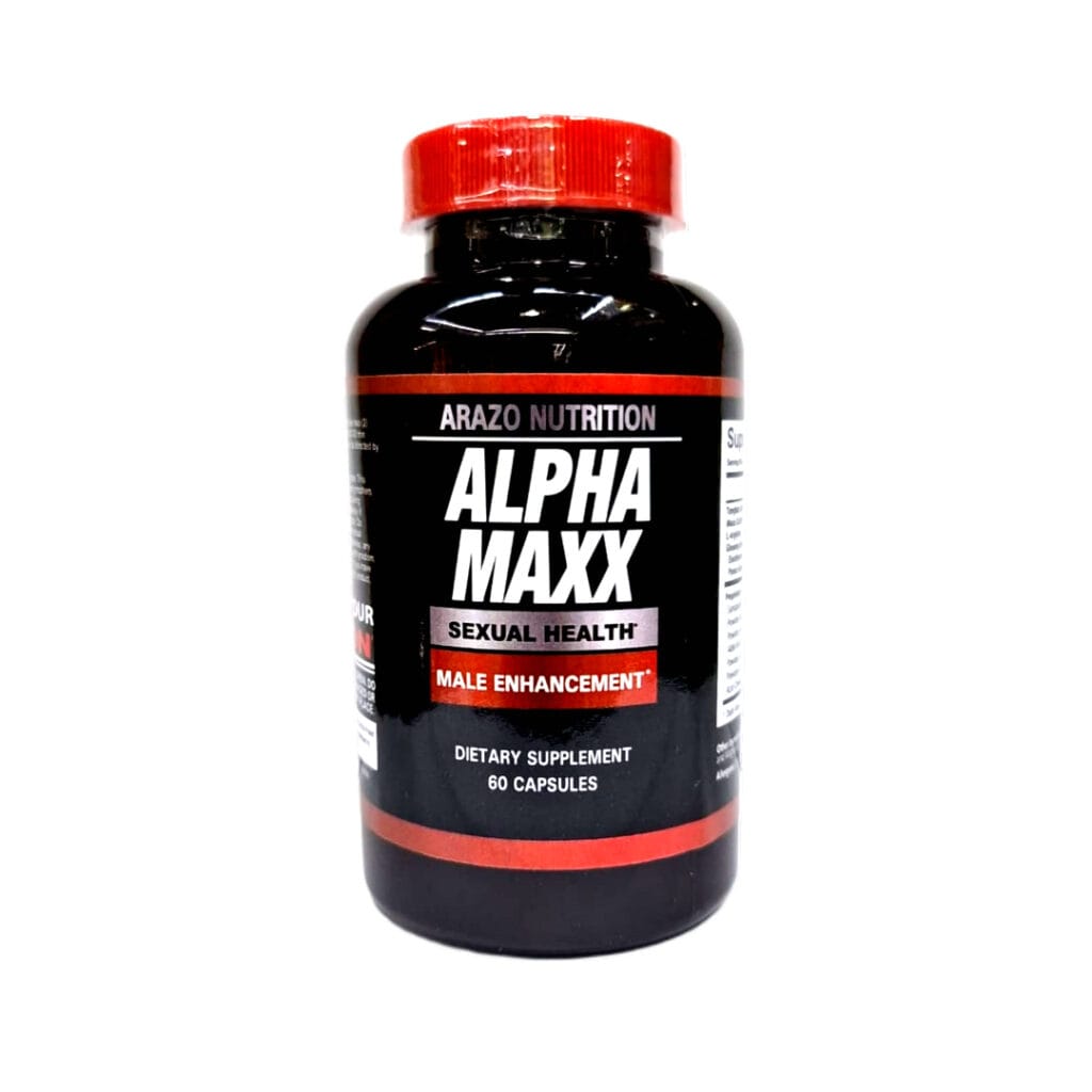 How to Use Alpha Maxx Male Enhancement Supplement Benefits 25 Alpha Maxx Male Enhancement Supplement details image