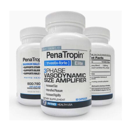 PenaTropin Elite 3 Phase Vasodynamic Size Amplifier