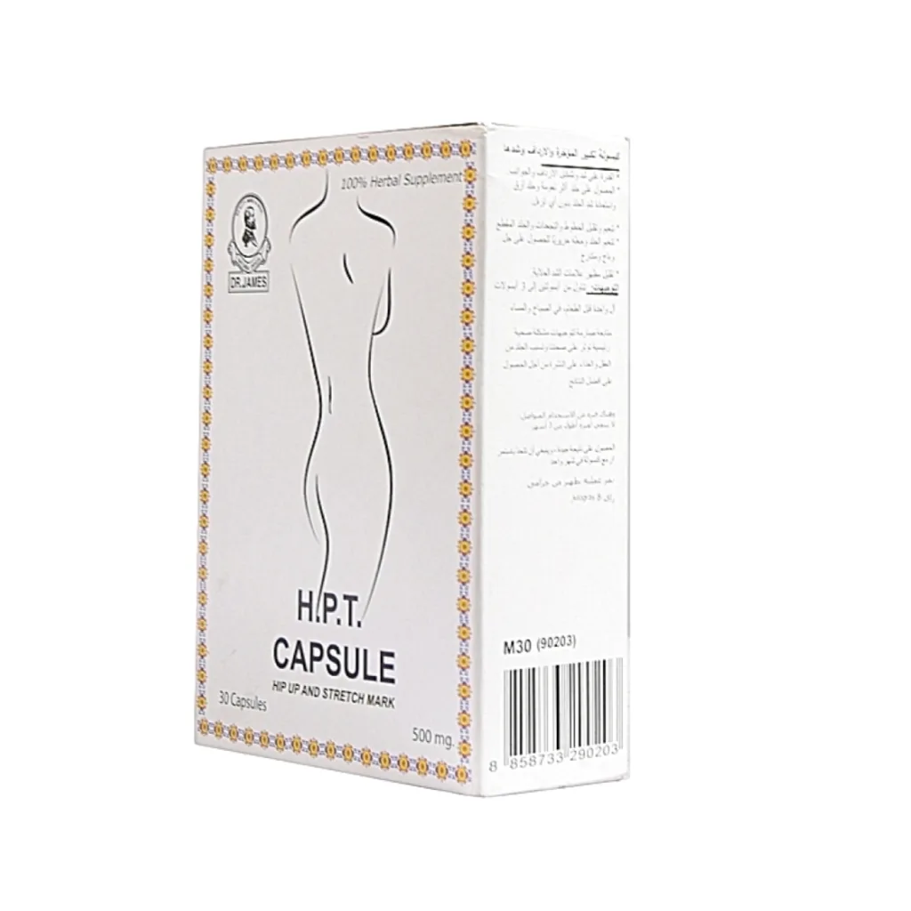 Dr James H.P.T Capsule - Image 3
