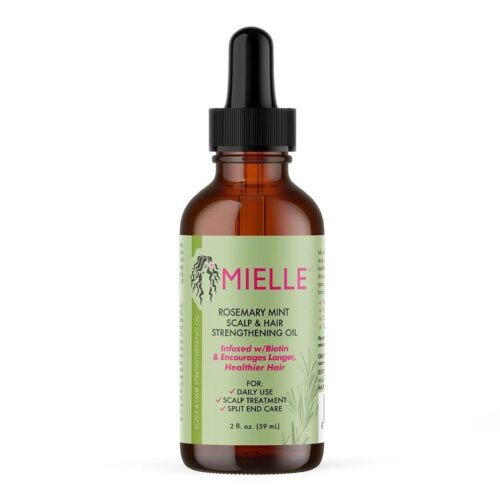 Mielle Rosemary Mint Hair Growth Oil