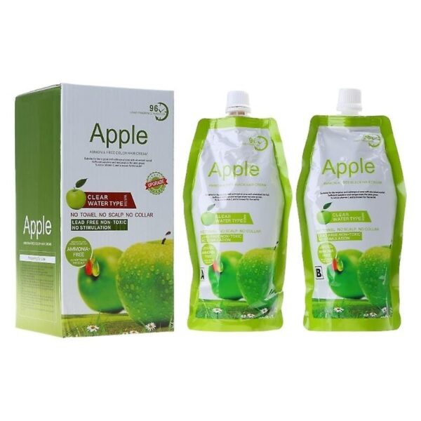 Apple Hair Dye Original Color (2-Pack) - Image 2