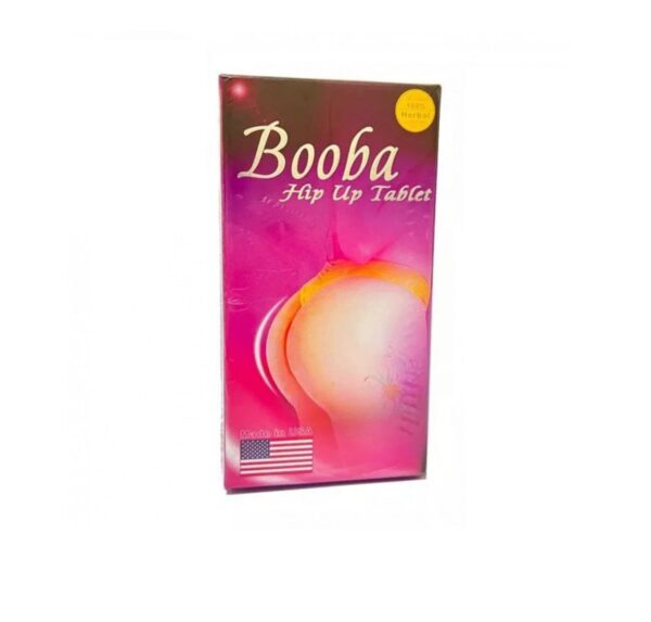 Booba Hip Up Tablet (USA)