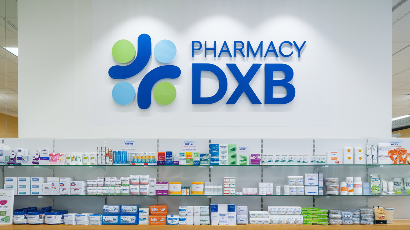 Pharmacy DXB