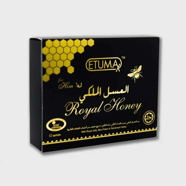 Royal Honey Etumax (6 Sachets) - Image 3