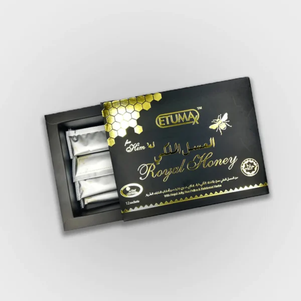 Royal Honey Etumax (6 Sachets) - Image 2