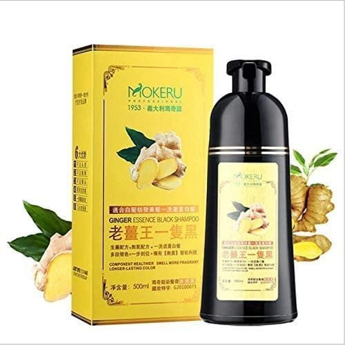 Mukero Shampoo (Black)