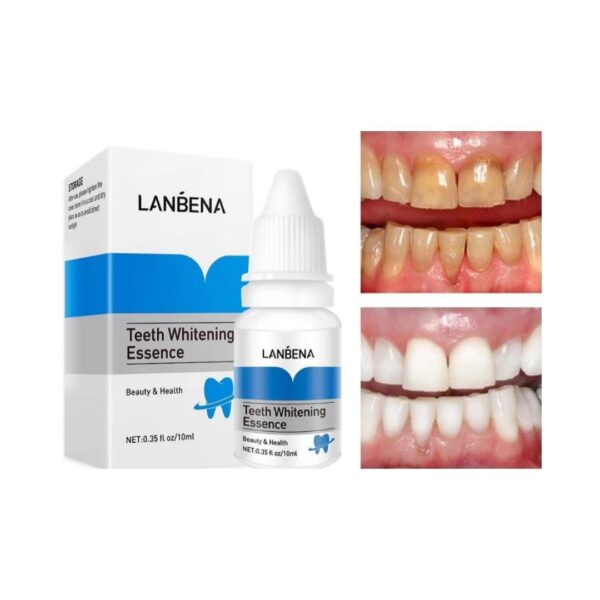 Lanbena Teeth Whitening Essence - Image 2