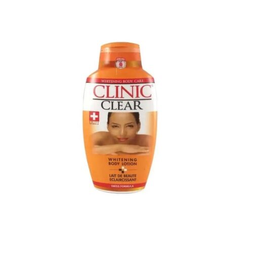 Clinic Clear Whitening Body Lotion 500ml