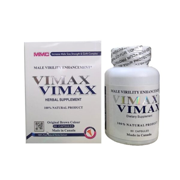 Vai Max Herbal 60-Capsule