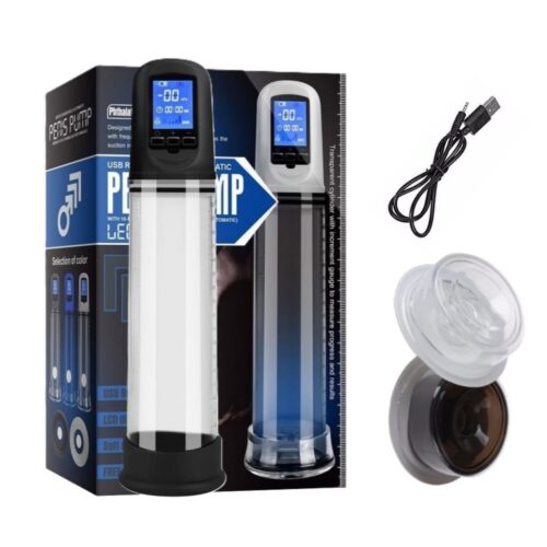 Usb LED Screen Power Pens Pump ForMan