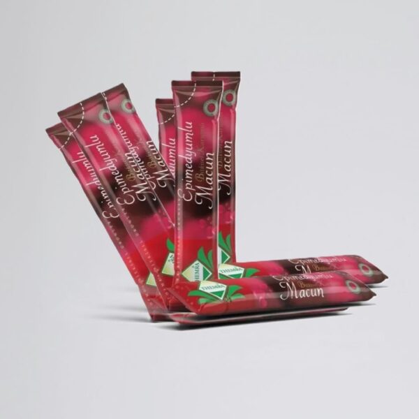 Epimedyumlu Turkish Honey (12 Sachets) - Image 2