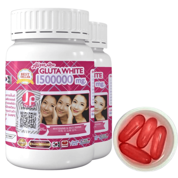 Supreme Gluta White 1500000 for Women