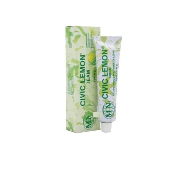 Melano Civic Cream Lemon For Skin Lightening (30 gm)