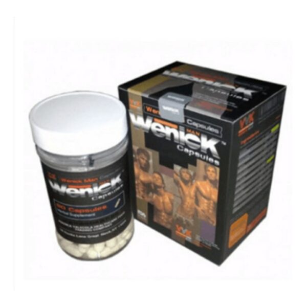 Wenick Capsules Herbal Supplement for Men - Image 3