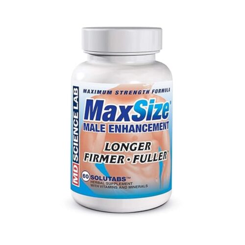 MaxSize Male Enhancement