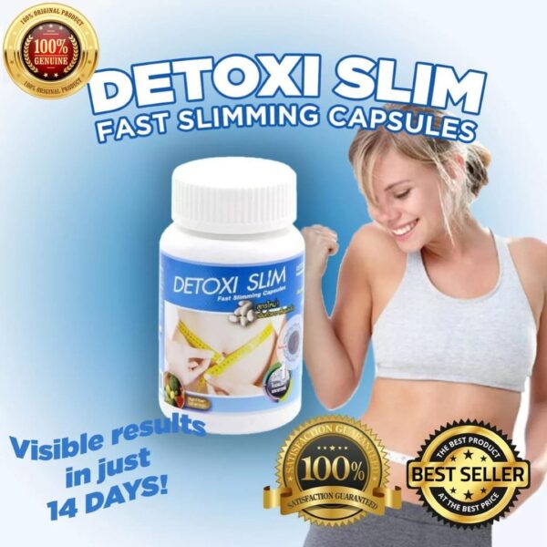 Detoxi Fast Slliming Capsules - Image 3