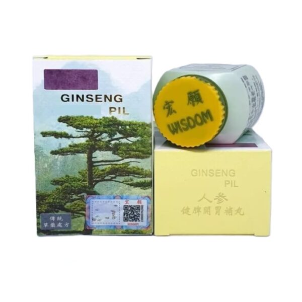 Ginseng Pil Herbal supplement for wellness - Image 3