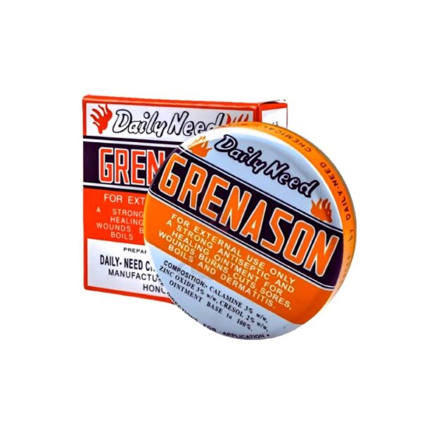 Daily Need Grenason Strong antiseptic ointment