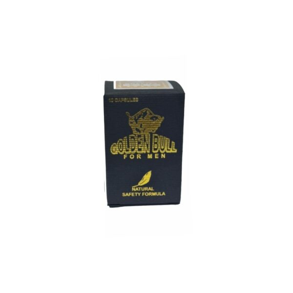 Golden Bull for Men Natural Safety Formula - Image 3