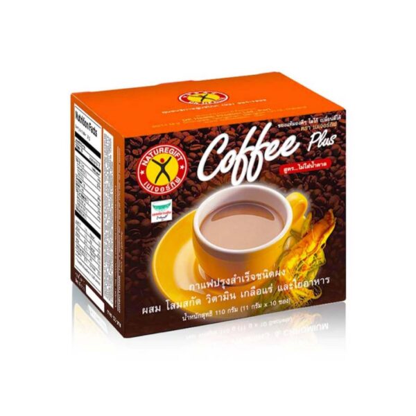 Coffee Plus Weight Loss Diet 110-grams - Image 3