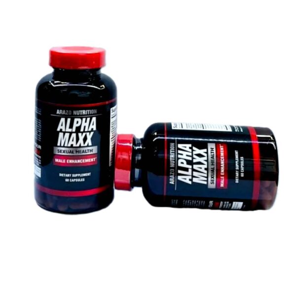 Alpha Maxx Male Enhancement Supplement - Image 3