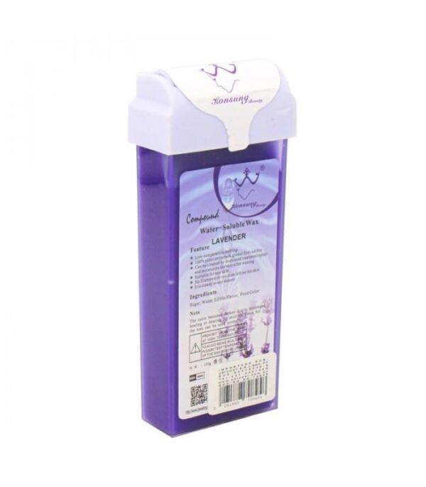 Water Soluble Wax Konsung Beauty (Lavender)