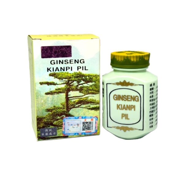 Ginseng Pil Herbal supplement for wellness - Image 4