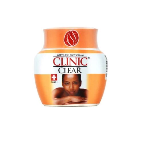 Clinic Clear Whitening Cream