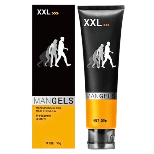 Mangels Alpha Men Massage Cream