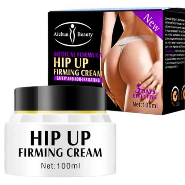 Aichun Beauty Women Hip Up Firming Non-Irritating Cream