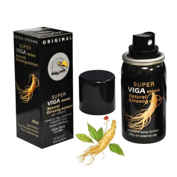 Viga Spray For Men 999K بخاخ فيجا للرجال