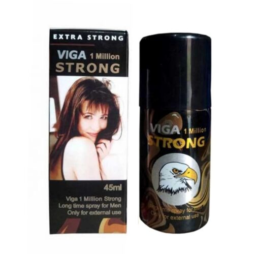 Viga Strong Spray For Man 1Million بخاخ فيجا للرجال