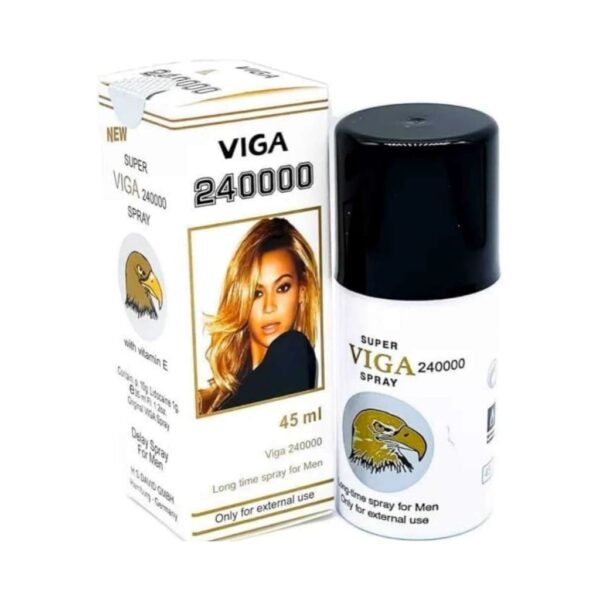 Viga Delay Spray For Man 24K