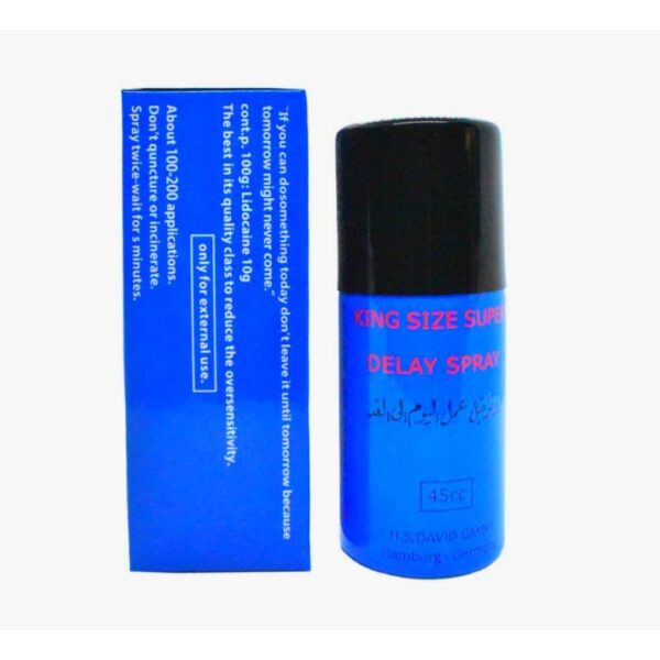 Largo Spray For Men King Size - Image 2
