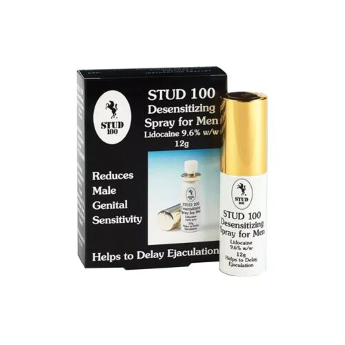 Stud delay spray for men (100)