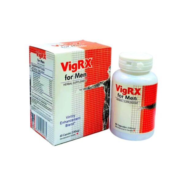 VigRX For Men